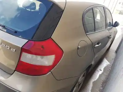 Scrapping Vehicle bmw serie 1 berlina (e81/e87) 2.0 120d of the year 2005 powered 204d4