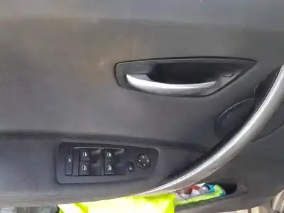 Scrapping Vehicle bmw serie 1 berlina (e81/e87) 2.0 120d of the year 2005 powered 204d4