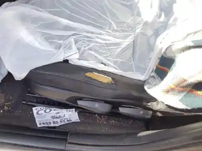 Scrapping Vehicle bmw serie 1 berlina (e81/e87) 2.0 120d of the year 2005 powered 204d4