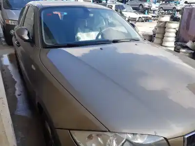 Scrapping Vehicle bmw serie 1 berlina (e81/e87) 2.0 120d of the year 2005 powered 204d4