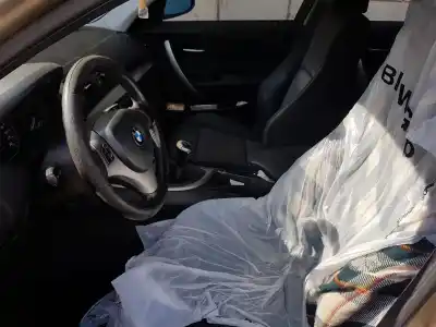 Scrapping Vehicle bmw serie 1 berlina (e81/e87) 2.0 120d of the year 2005 powered 204d4