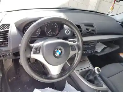 Scrapping Vehicle bmw serie 1 berlina (e81/e87) 2.0 120d of the year 2005 powered 204d4