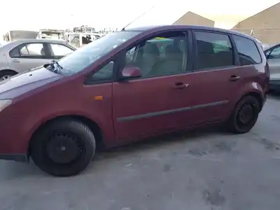 Утилизация автомобиля ford focus c-max (cap) trend (d) года 2004 питание g8da