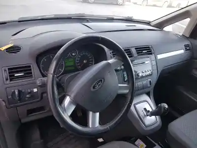 Утилизация автомобиля ford focus c-max (cap) trend (d) года 2004 питание g8da