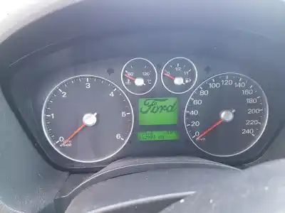 Утилизация автомобиля ford focus c-max (cap) trend (d) года 2004 питание g8da
