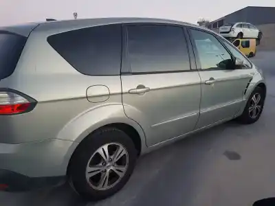 Здавання транспортного засобу ford s-max (ca1) titanium року 2010 потужний qxwb