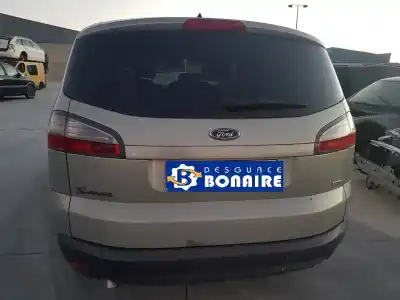 Здавання транспортного засобу ford s-max (ca1) titanium року 2010 потужний qxwb