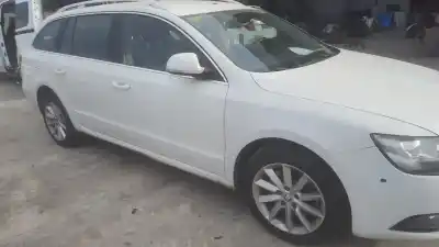 Утилизация автомобиля skoda superb combi (3t5) active года 2013 питание cff