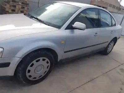 Утилизация автомобиля volkswagen passat berlina (3b2) comfortline года 2003 питание ajm