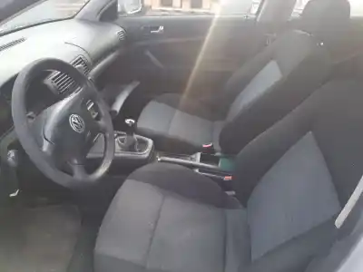 Утилизация автомобиля volkswagen passat berlina (3b2) comfortline года 2003 питание ajm