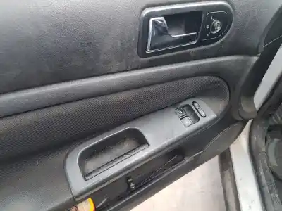 Утилизация автомобиля volkswagen passat berlina (3b2) comfortline года 2003 питание ajm