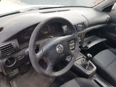Утилизация автомобиля volkswagen passat berlina (3b2) comfortline года 2003 питание ajm