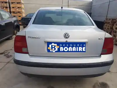 Утилизация автомобиля volkswagen passat berlina (3b2) comfortline года 2003 питание ajm