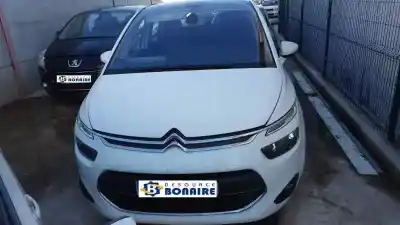 Scrapping Vehicle CITROEN                                            C4 PICASSO                                                                                                                                                                                                                                                 Intensive                                                                                                                                                                                                                                                  of the year 2014 powered AH01