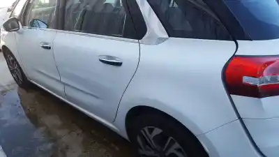 Scrapping Vehicle citroen                                            c4 picasso                                                                                                                                                                                                                                                 intensive                                                                                                                                                                                                                                                  of the year 2014 powered ah01