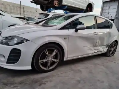 Veicolo di demolizione seat leon (1p1) fr dell'anno 2007 alimentato bmn
