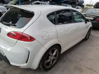 Veicolo di demolizione seat leon (1p1) fr dell'anno 2007 alimentato bmn