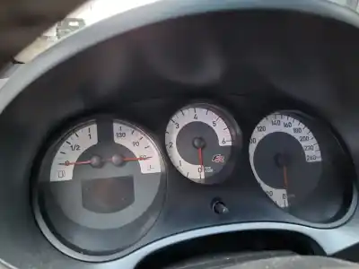 Veicolo di demolizione seat leon (1p1) fr dell'anno 2007 alimentato bmn