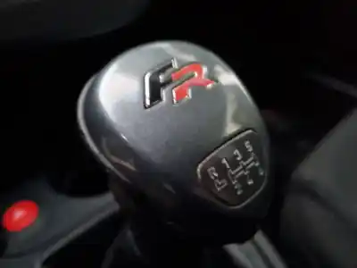 Veicolo di demolizione seat leon (1p1) fr dell'anno 2007 alimentato bmn