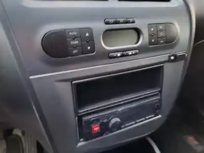 Veicolo di demolizione seat leon (1p1) fr dell'anno 2007 alimentato bmn