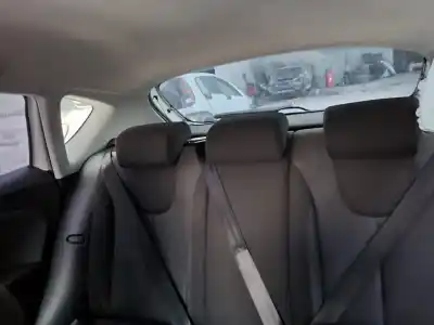 Veicolo di demolizione seat leon (1p1) fr dell'anno 2007 alimentato bmn