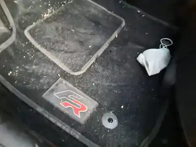 Veicolo di demolizione seat leon (1p1) fr dell'anno 2007 alimentato bmn