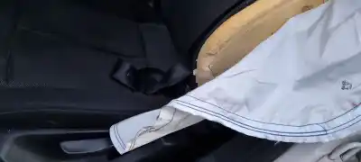 Veicolo di demolizione seat leon (1p1) fr dell'anno 2007 alimentato bmn