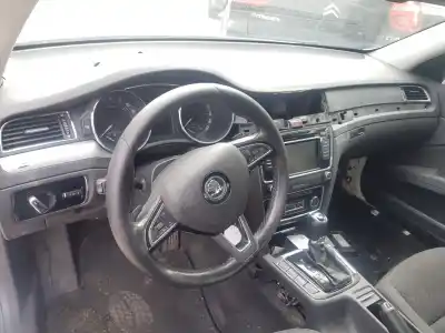 Здавання транспортного засобу skoda superb combi (3t5) ambition року 2014 потужний cff