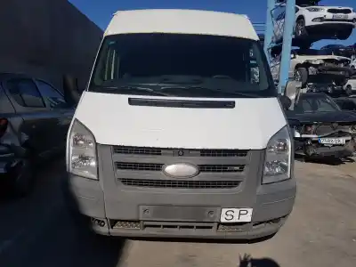 Vehículo de desguace FORD TRANSIT CAJA CERRADA ´06 FT 350 L (largo) LKW (Camion) del año 2007 con motor PHFA