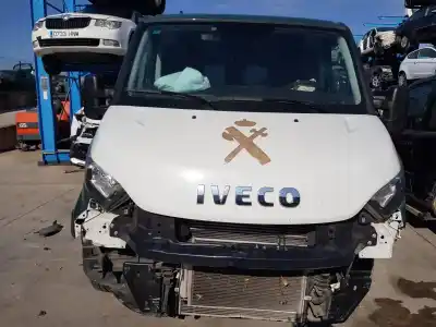 Утилизация автомобиля IVECO                                              DAILY CAJA CERRADA                                                                                                                                                                                                                                         FURGÓN 3.5 T года 2016 питание F1AFL411B
