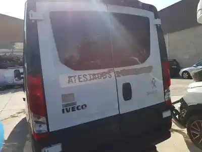 Здавання транспортного засобу iveco daily caja cerrada furgón 3.5 t року 2016 потужний f1afl411b