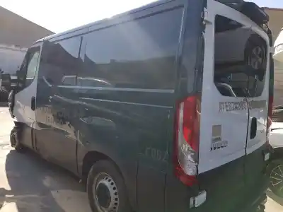 Здавання транспортного засобу iveco daily caja cerrada furgón 3.5 t року 2016 потужний f1afl411b