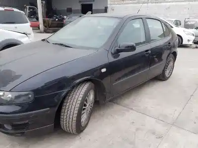 Утилизация автомобиля seat leon (1m1) stella года 2000 питание agn