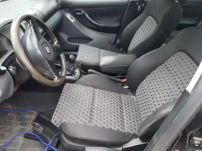 Утилизация автомобиля seat leon (1m1) stella года 2000 питание agn