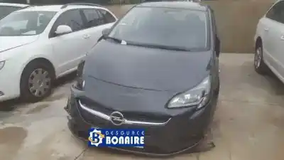 Veículo de Sucata OPEL CORSA E Selection ecoFlex do ano 2017 alimentado B14XER