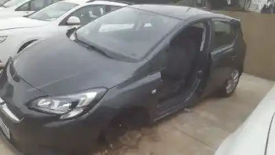 Scrapping Vehicle opel corsa e selection ecoflex of the year 2017 powered b14xer