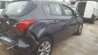 Scrapping Vehicle opel corsa e selection ecoflex of the year 2017 powered b14xer