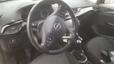 Scrapping Vehicle opel corsa e selection ecoflex of the year 2017 powered b14xer