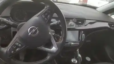 Scrapping Vehicle opel corsa e selection ecoflex of the year 2017 powered b14xer