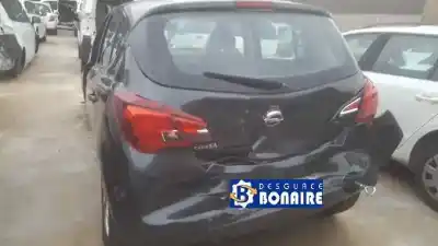 Scrapping Vehicle opel corsa e selection ecoflex of the year 2017 powered b14xer