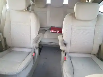 Здавання транспортного засобу ssangyong rodius xdi року 2005 потужний d27dt