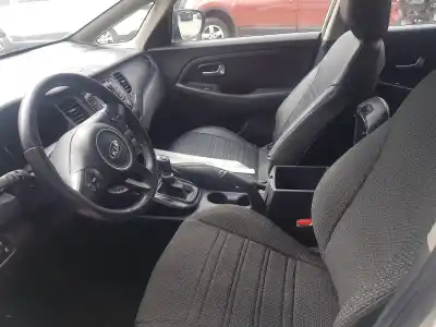 Scrapping Vehicle kia carens ( ) concept of the year 2017 powered d4fd