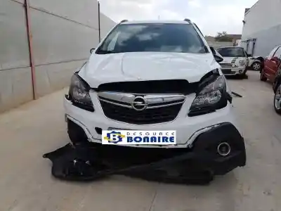 Scrapping Vehicle OPEL MOKKA Selective of the year 2014 powered B16DTH