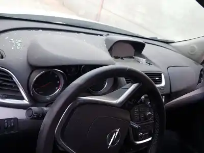Scrapping Vehicle opel mokka selective of the year 2014 powered b16dth