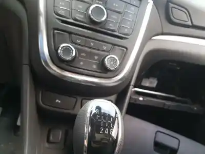 Scrapping Vehicle opel mokka selective of the year 2014 powered b16dth