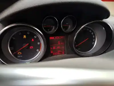 Scrapping Vehicle opel mokka selective of the year 2014 powered b16dth
