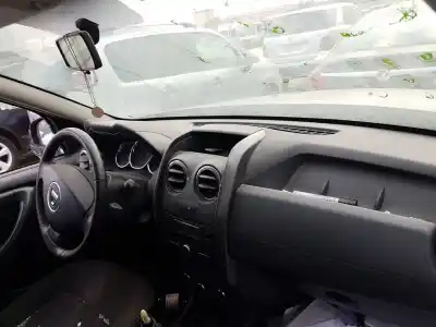 Здавання транспортного засобу dacia duster ambiance 4x2 року 2013 потужний k9kr856