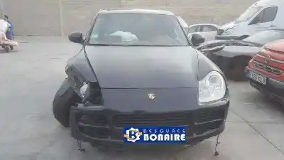 Утилизация автомобиля PORSCHE CAYENNE (TYP 9PA) Básico года 2005 питание BFD