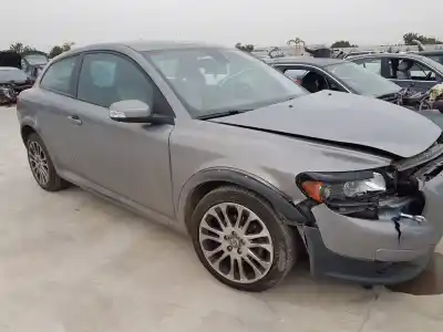 Scrapping Vehicle volvo c30 (533) 1.6 d of the year 2007 powered d4164t