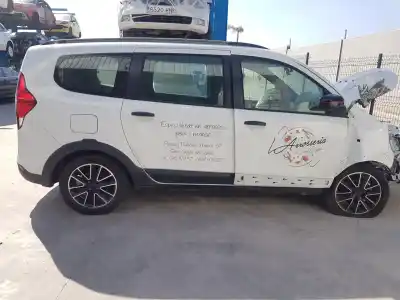 Утилизация автомобиля dacia lodgy sl xplore года 2019 питание k9k u8